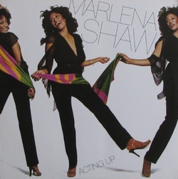 Marlena Shaw - Acting Up - Complete LP