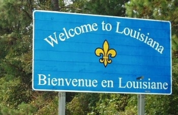 Welcome to Louisiana