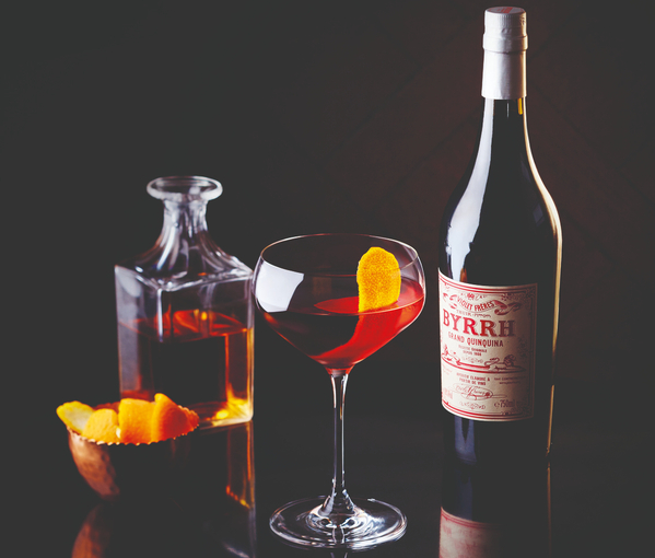 Bringing it Back Bar: What to Do With Byrrh - PUNCH