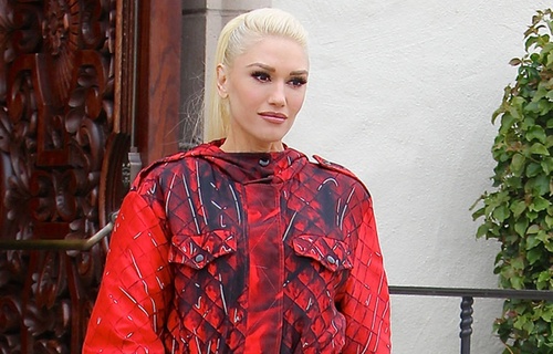 Gwen Stefani lance sa résidence à Las Vegas