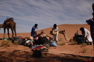 Séjour bien-être et randonnée dans le désert du Sahara