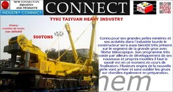 INDUSTRY CONNECT: TYHI TAIYUAN HEAVY INDUSTRY