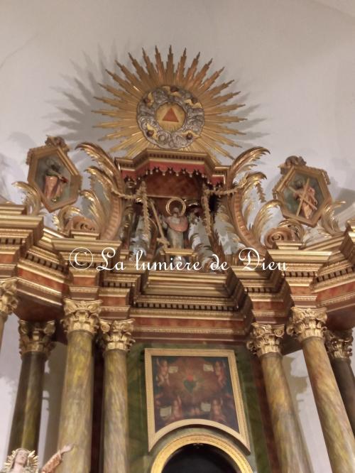 Thuir, l'église Notre-Dame de la Victoire