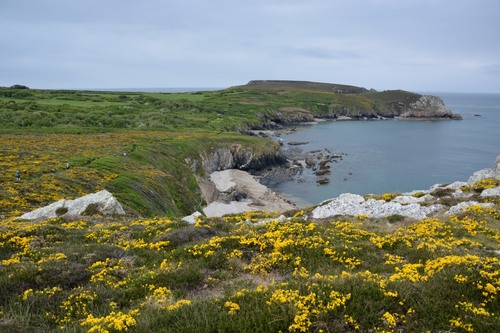 GR 34 Pointe de Dinan