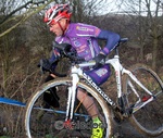 Championnat UFOLEP de Picardie Cyclo cross à Salouel ( Adultes 50-59 ans )