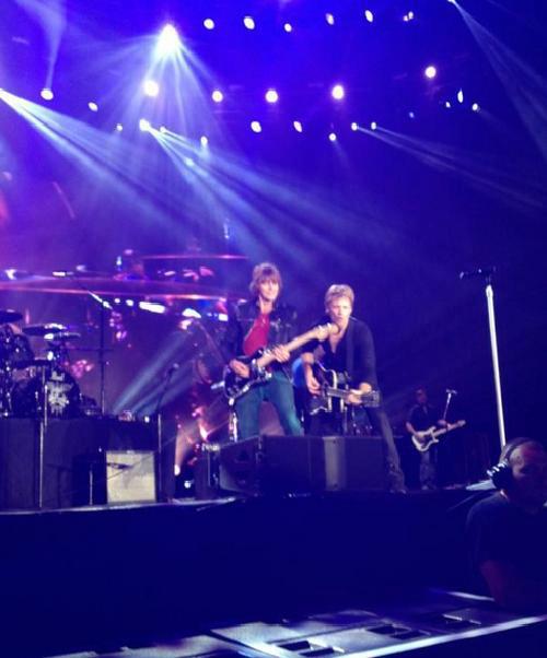 Bon Jovi-Greenbrier argentine Classic-July 7, 2012 