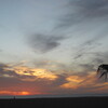 Coucher de soleil à Dakhla