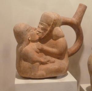 Peruvian Sex Pottery