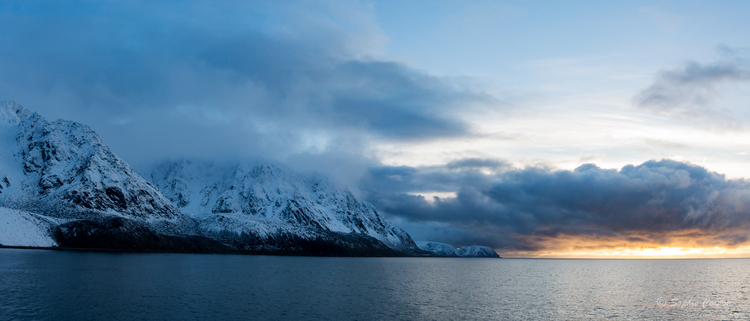 De Fuglefjorden à Magdalenafjorden