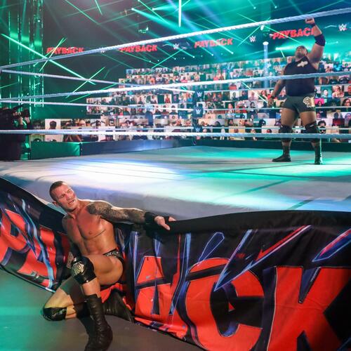 Les Résultats de WWE Payback 2020 Show de Raw et de Smackdown