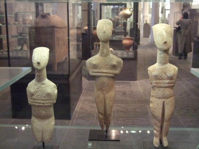 Le faux buste du musée du Louvre
