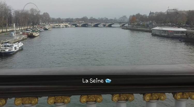 Mes jeunes.. en Amoureux à Paris