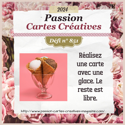 Passion Cartes Créatives#850 !