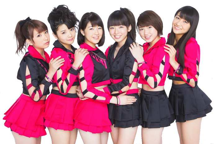 Biographie S/mileage