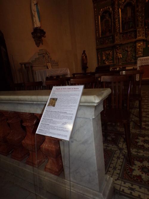 Céret, l'église Saint Pierre