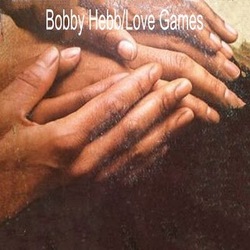 Bobby Hebb - Love Games - Complete LP