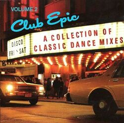 V.A. - Club Epic Vol.2 - Complete CD