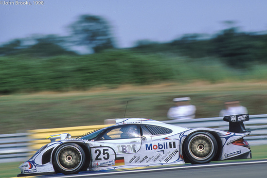 24 Heures du Mans 1998
