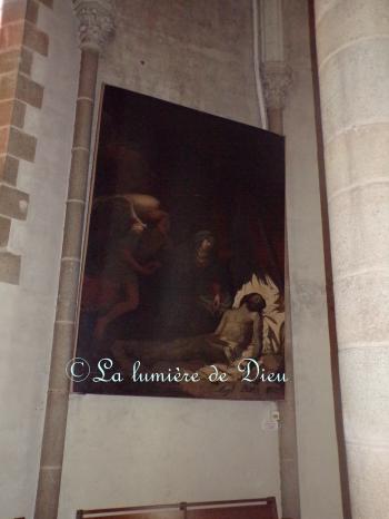 Arradon, l'église Saint Pierre