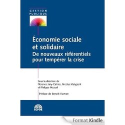 Economie sociale et solidaire