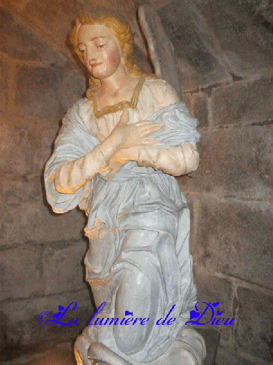 Morlaix : Eglise Saint-Mélaine