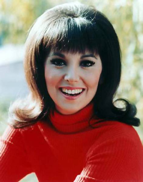 MARLO THOMAS