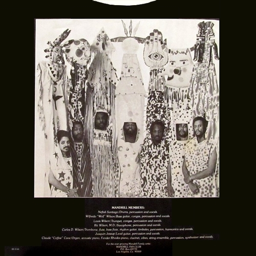 1977 : Album " We Are One " Arista Records AB 4144 [ US ]