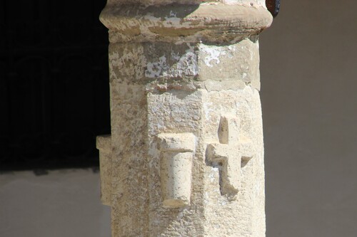 Berat, Albanie, l'ancienne cathédrale de la Dormition et le musée Onufri