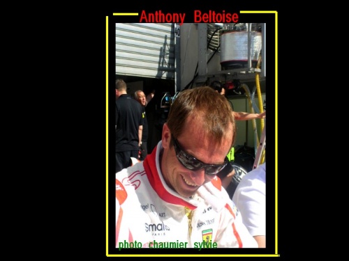 Anthony Beltoise 2011 