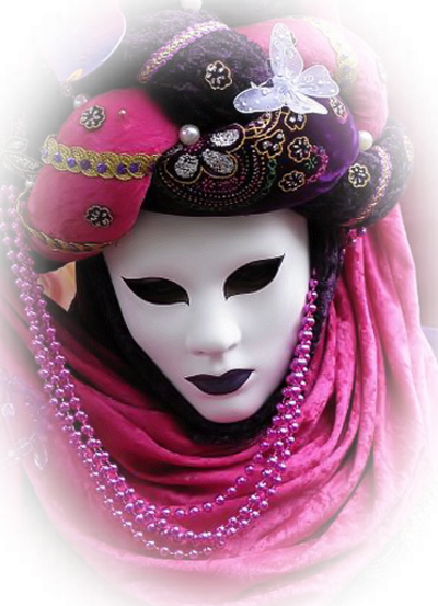 Carnaval  masque / 6