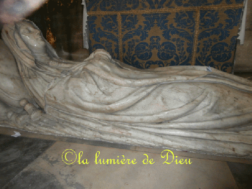 Tarascon sur Rhône, église Sainte Marthe