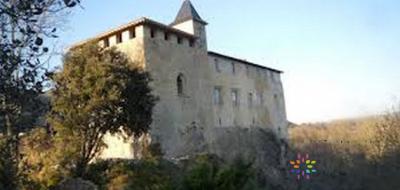 LA CHATEAU DE CRAMPAGNA