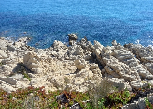 Les Issambres, séjour du 11-09 au 18-09-2021, photos Mô.