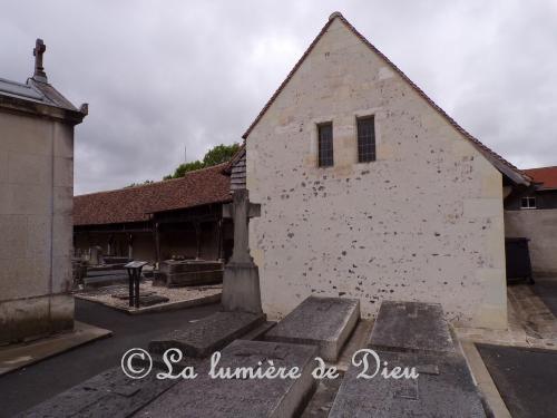 Montivilliers, aître de Brisgaret