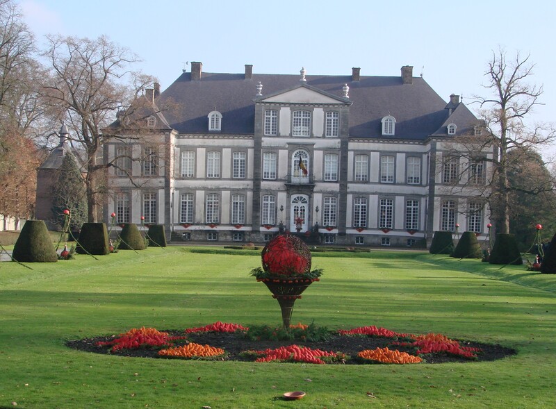 Châteaux de Belgique (3)