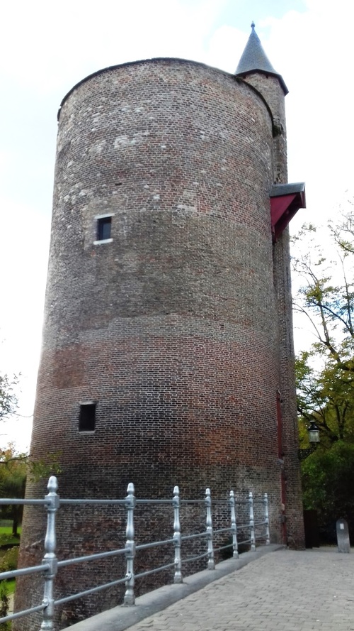 Balade autour du lac d’Amour à Bruges