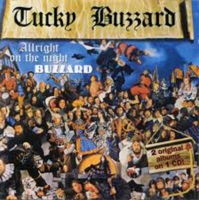 Tucky Buzzard
