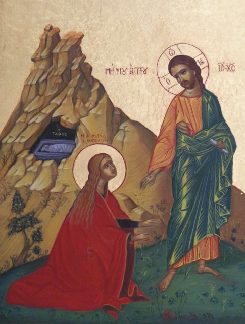 marie de magdala prostituée