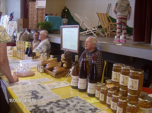 Foire aux graines 2014