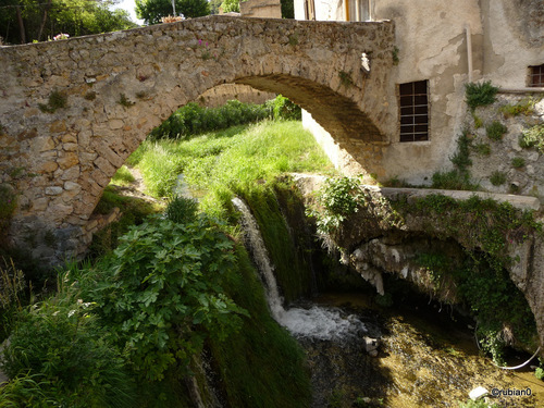 Saint Guilhem le Désert