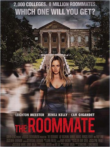 The Roommate (2011) DVDRiP