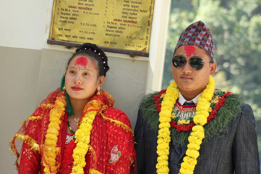Népal - portraits et scènes de vie 