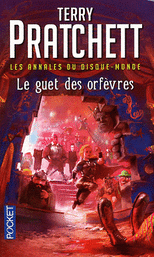 Qui revoilà... l'inspecteur Pratchett