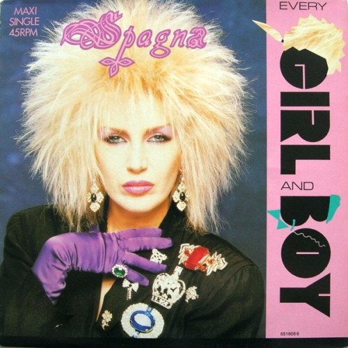 Spagna - Every Girl And Boy (1988)