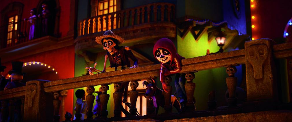 [Test Blu-ray] Coco