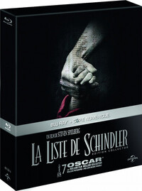 [Blu-ray] La Liste de Schindler