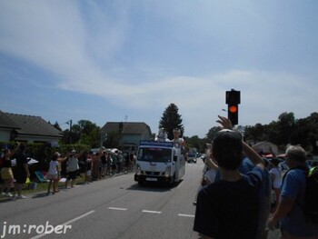 Le tour de France 2023 et mon étape 8 en Haute Vienne (3) « Libourne-Limoges 200,7 km avec le passage dans " ma commune " km 191,4