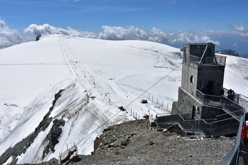 Zermatt. ( Matterhorn Glacier Paradise et Gornergrat. )