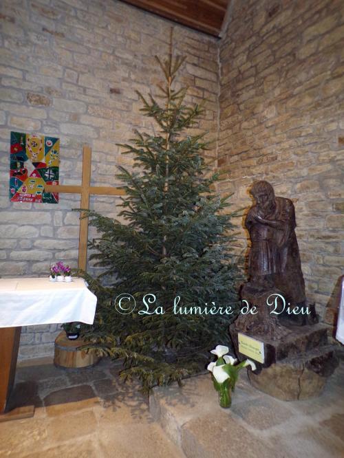 Plumelec, la chapelle Saint Joseph