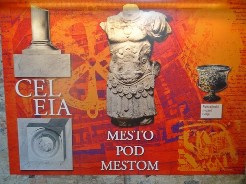 Les musées de Celje (photos)